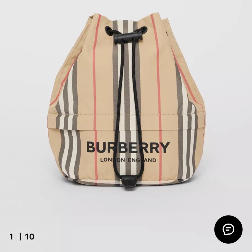 Burberry bag